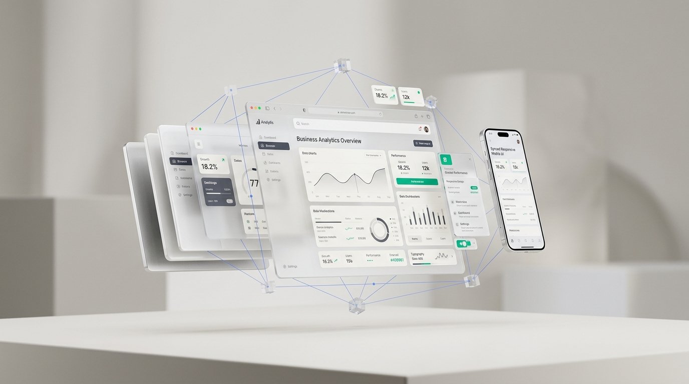 OnlyWayOnline 3D Digital Product Architecture - Studio Visualization